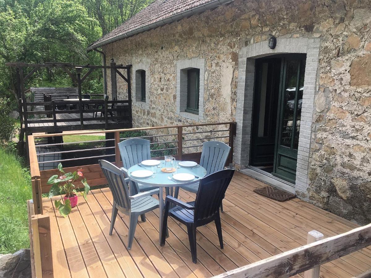Domaine De Clarat Hotel Lafarre  Eksteriør billede
