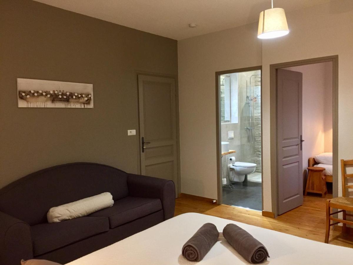 Domaine De Clarat Hotel Lafarre  Eksteriør billede