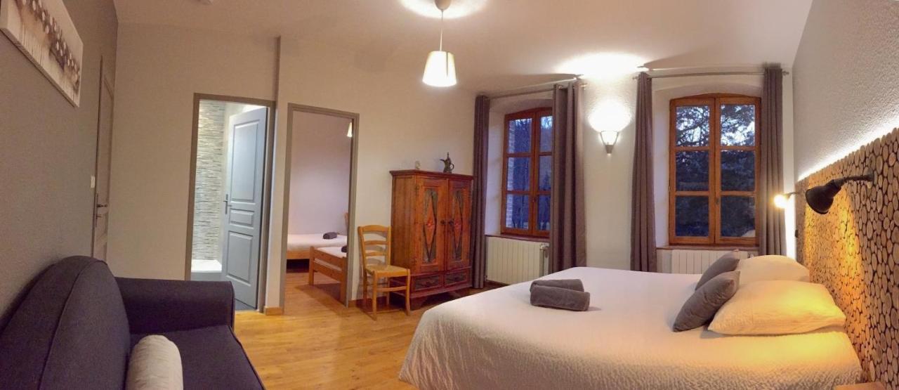 Domaine De Clarat Hotel Lafarre  Eksteriør billede