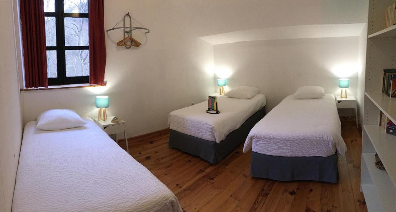 Domaine De Clarat Hotel Lafarre  Eksteriør billede