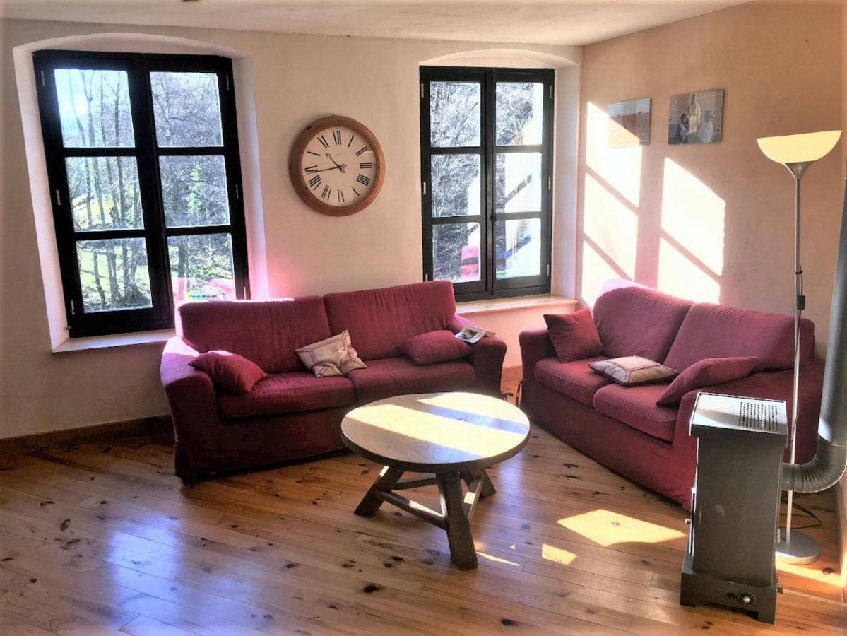 Domaine De Clarat Hotel Lafarre  Eksteriør billede