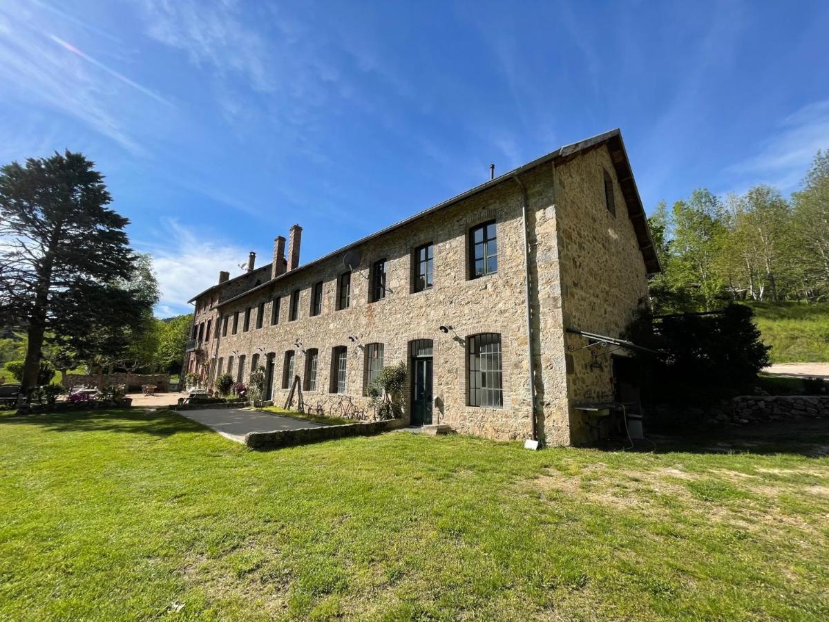 Domaine De Clarat Hotel Lafarre  Eksteriør billede