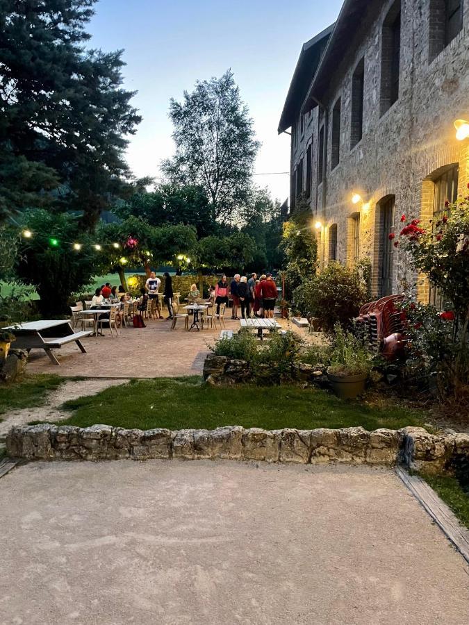 Domaine De Clarat Hotel Lafarre  Eksteriør billede