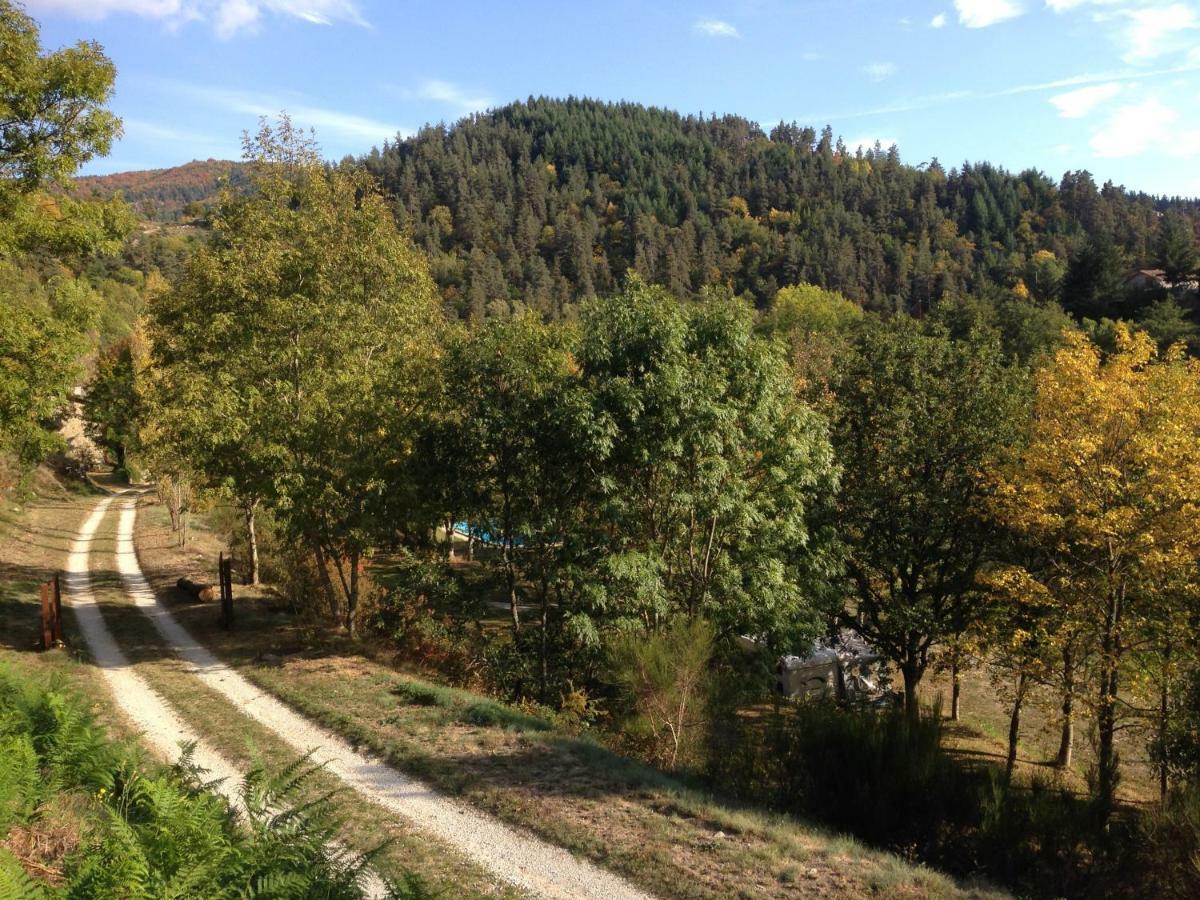 Domaine De Clarat Hotel Lafarre  Eksteriør billede