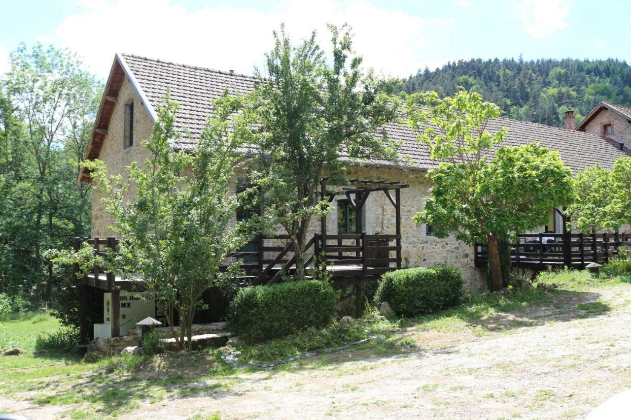 Domaine De Clarat Hotel Lafarre  Eksteriør billede