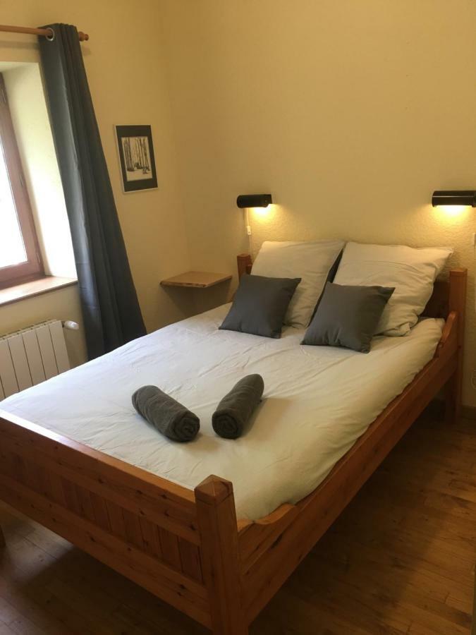 Domaine De Clarat Hotel Lafarre  Eksteriør billede