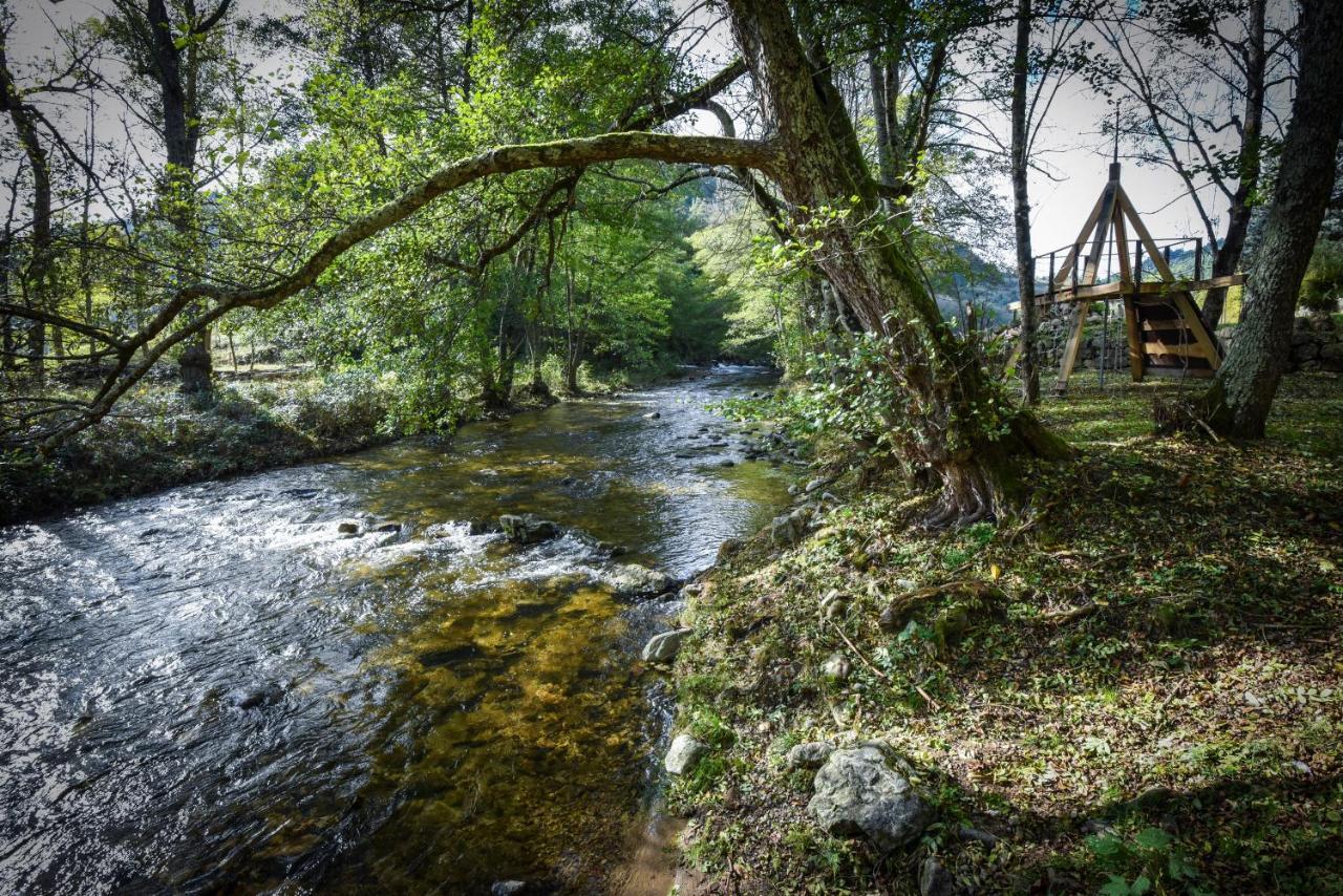 Domaine De Clarat Hotel Lafarre  Eksteriør billede