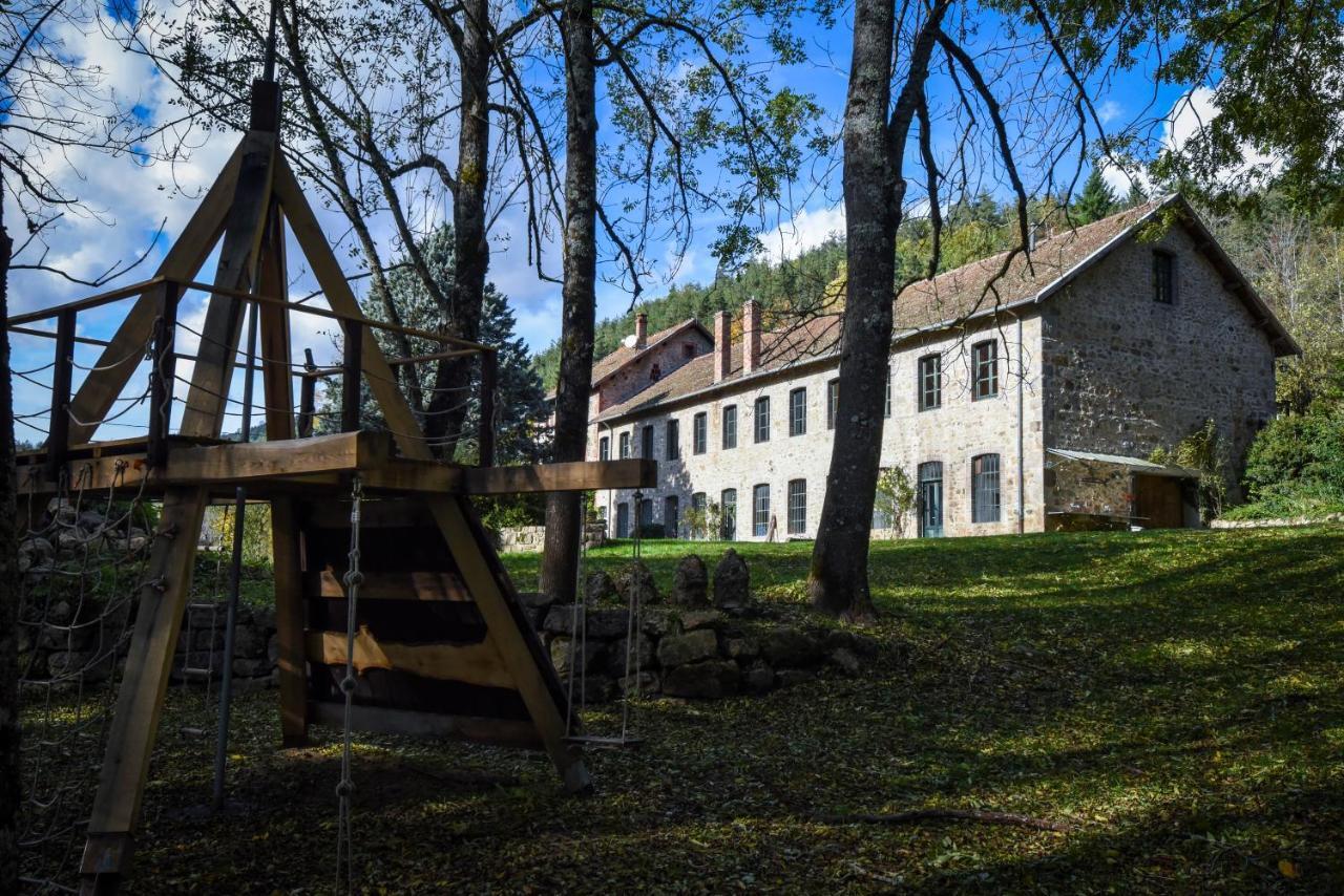 Domaine De Clarat Hotel Lafarre  Eksteriør billede