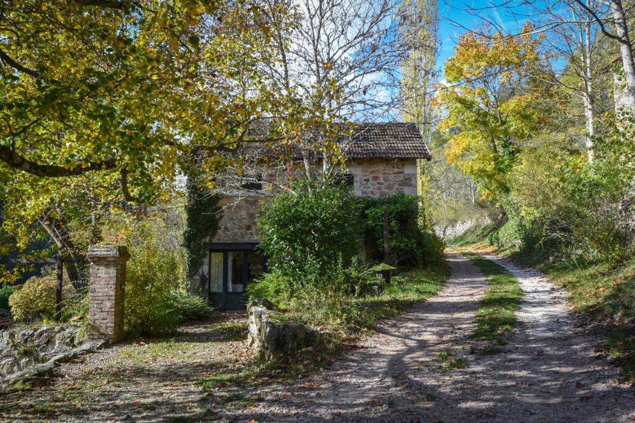 Domaine De Clarat Hotel Lafarre  Eksteriør billede