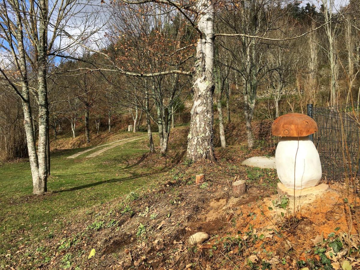 Domaine De Clarat Hotel Lafarre  Eksteriør billede