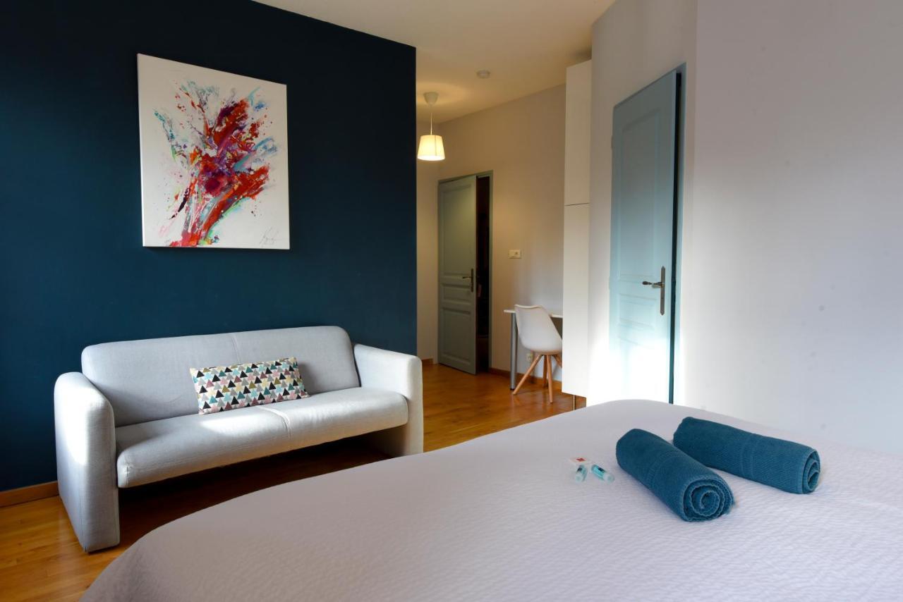 Domaine De Clarat Hotel Lafarre  Eksteriør billede