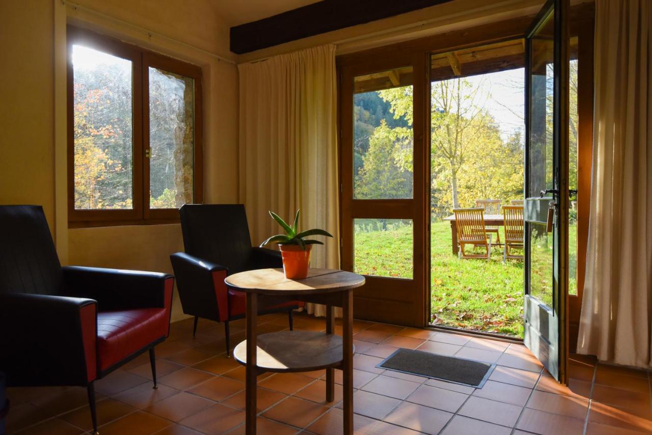 Domaine De Clarat Hotel Lafarre  Eksteriør billede
