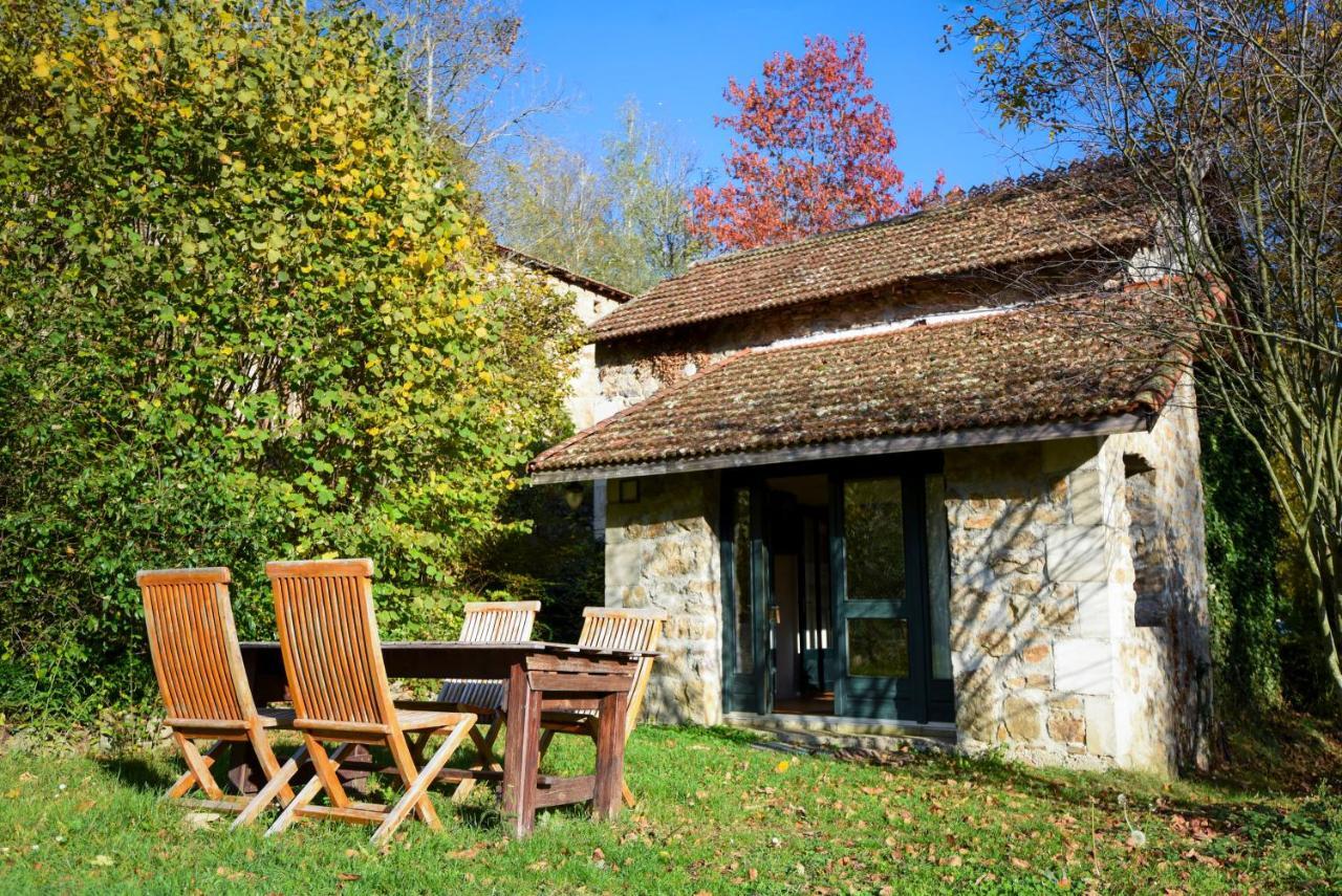 Domaine De Clarat Hotel Lafarre  Eksteriør billede