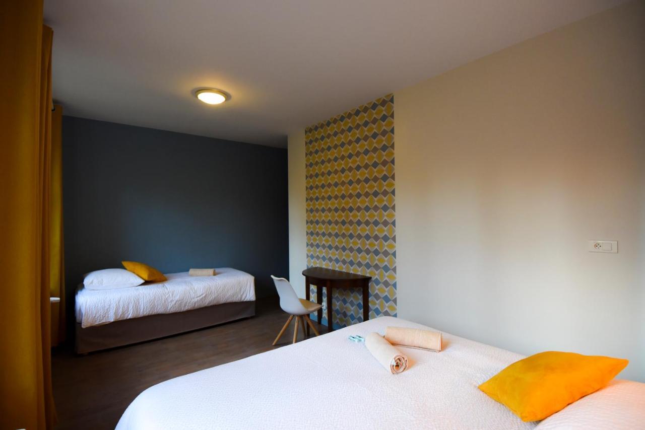 Domaine De Clarat Hotel Lafarre  Eksteriør billede